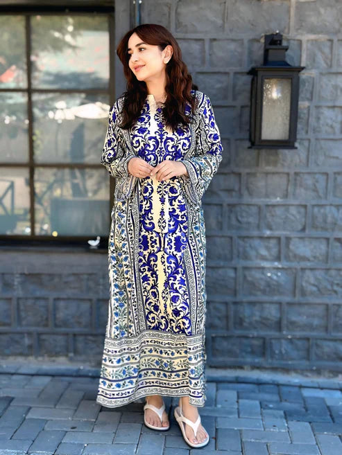 Elvish (Kaftaan Stitched 2 Pcs)