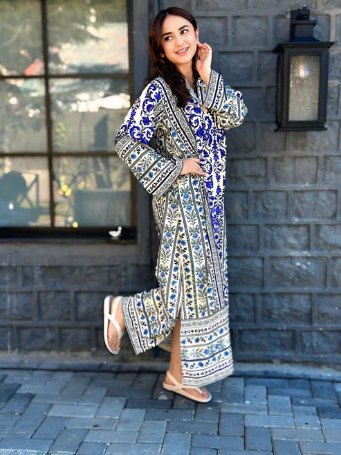 Elvish (Kaftaan Stitched 2 Pcs)