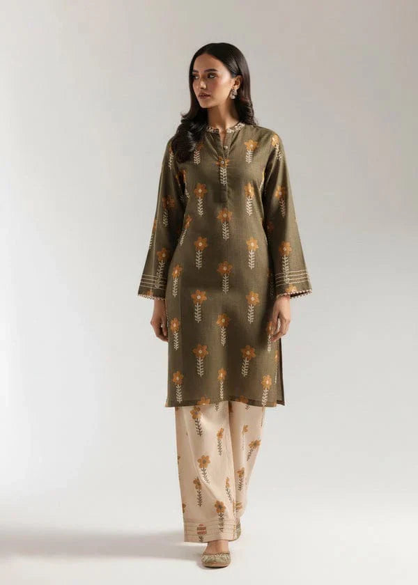 Empress (Stitched 2 Pcs)