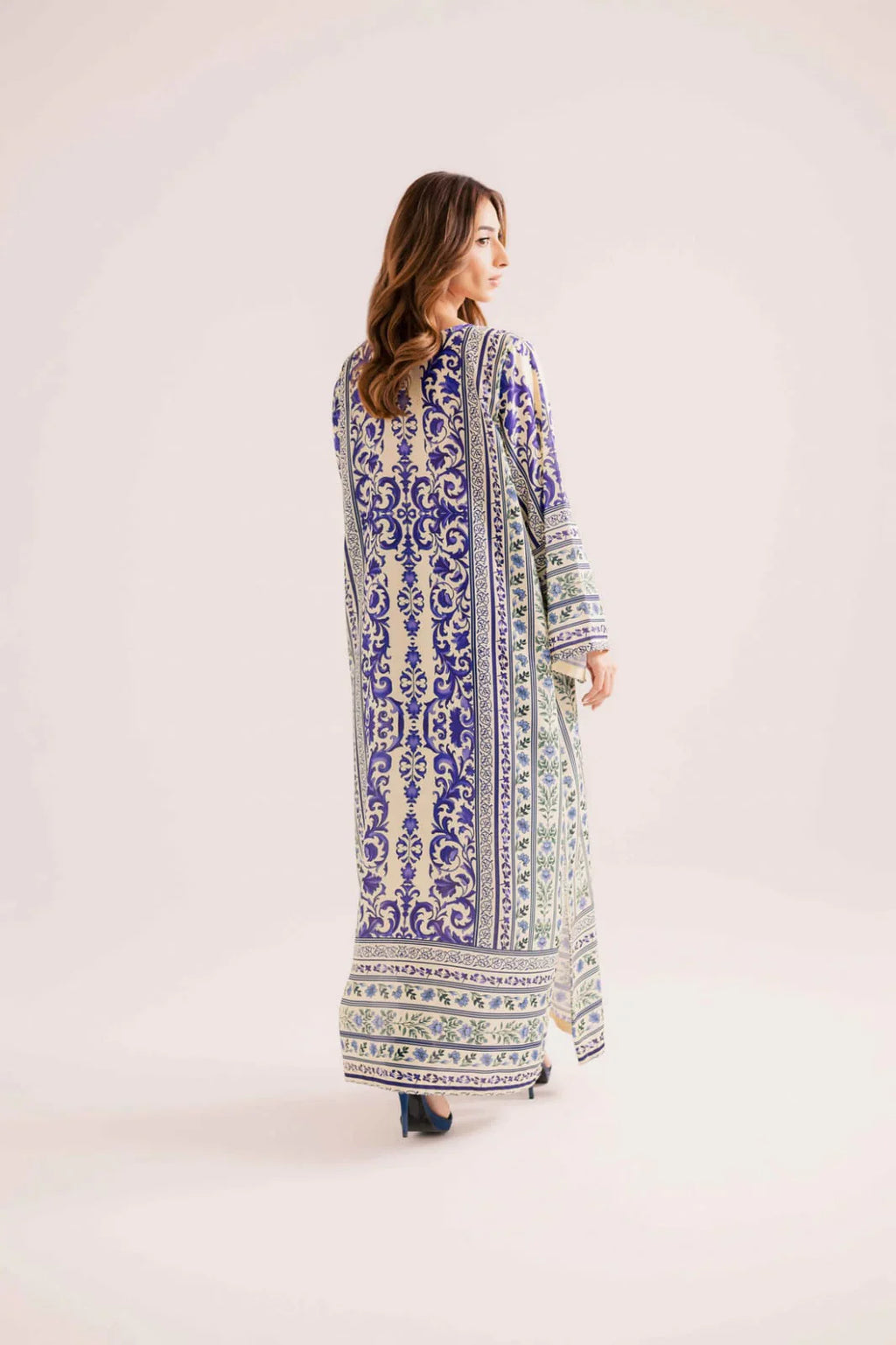 Elvish (Kaftaan Stitched 2 Pcs)