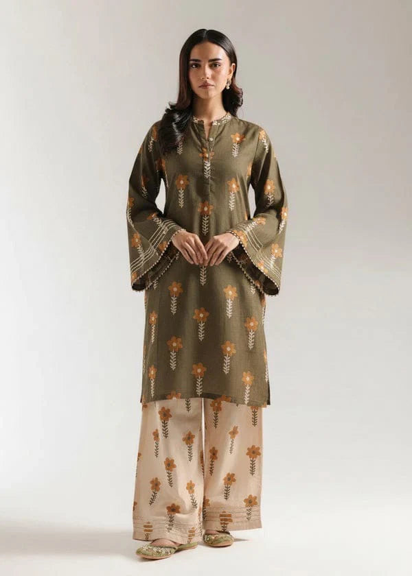 Empress (Stitched 2 Pcs)