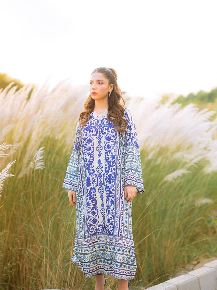 Elvish (Kaftaan Stitched 2 Pcs)