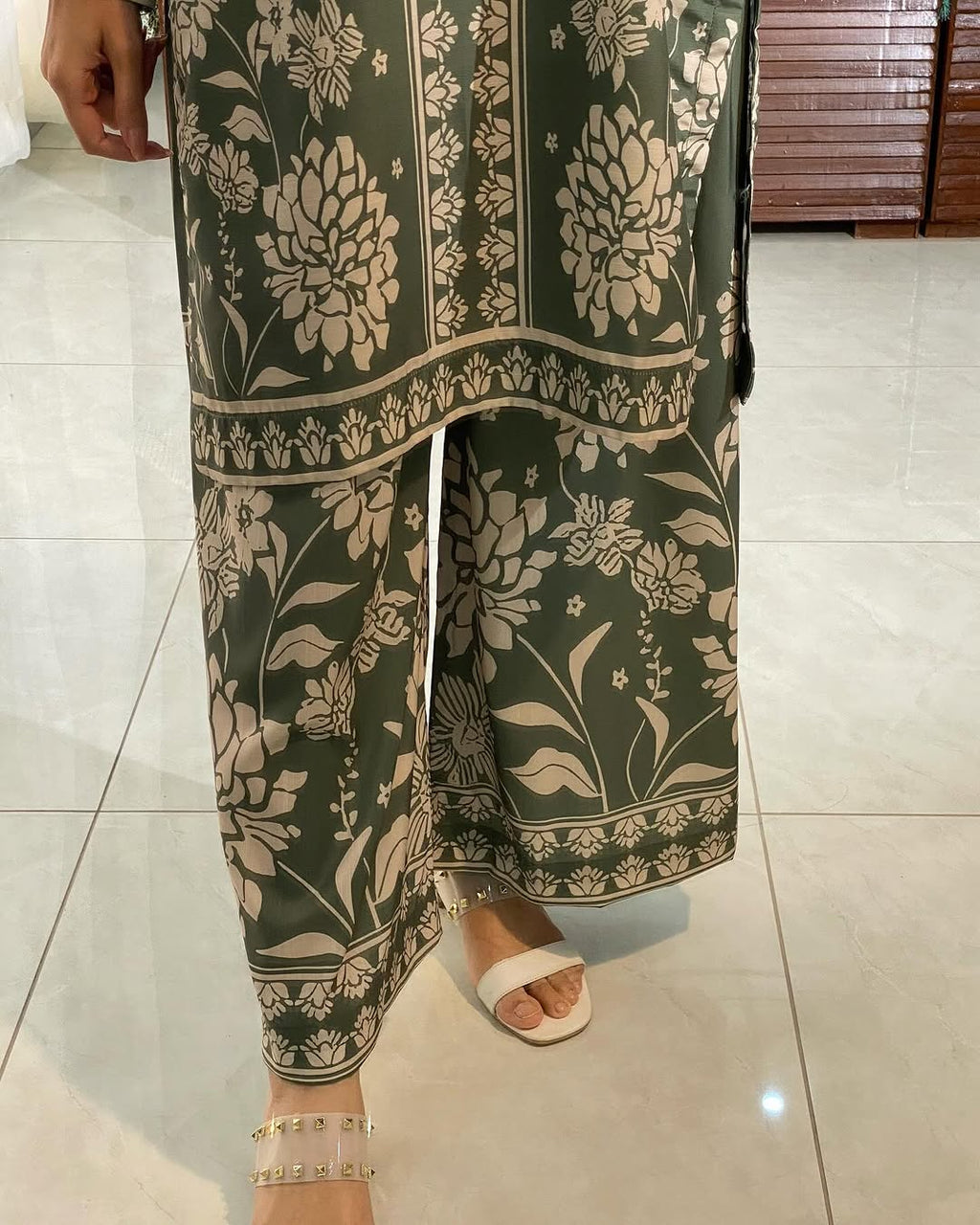 Angan (Stitched 2 PCs)